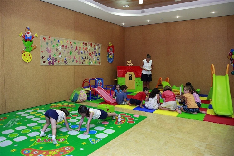 Dětský miniclub hotelu Blaumar | Blanes / Hotel Blaumar