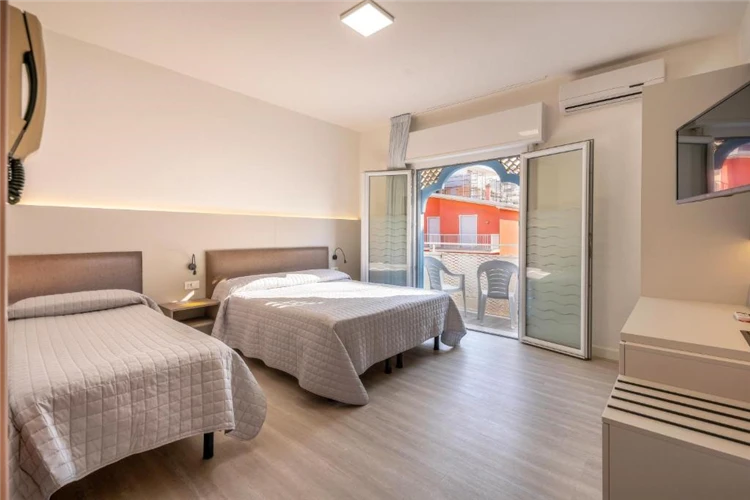 Restaurace hotelu Maxim v Caorle | Caorle / Hotel Maxim