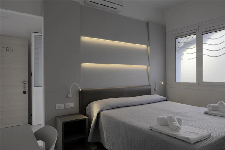 Hotelový pokoj, Hotel Maxim Caorle | Caorle / Hotel Maxim