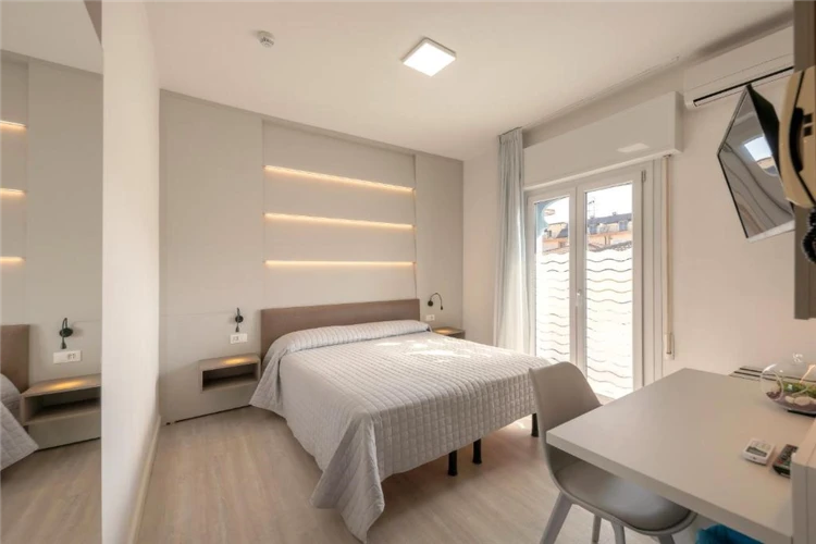 Jídelna hotelu Maxim Caorle | Caorle / Hotel Maxim