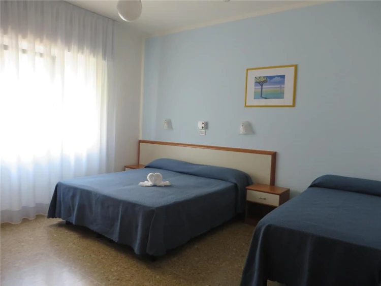 Hotelová terasa s výhledem, Caorle | Caorle / Hotel Maxim