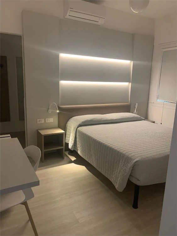 Lehátka na pláži v Caorle | Caorle / Hotel Maxim