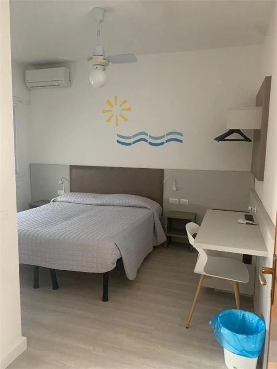 Příjemný odpočinkový prostor, Hotel Maxim | Caorle / Hotel Maxim