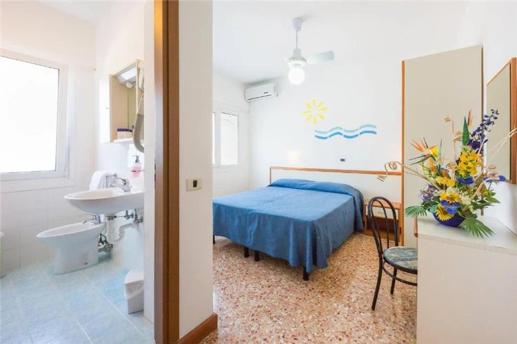 Recepce hotelu Maxim v Caorle | Caorle / Hotel Maxim