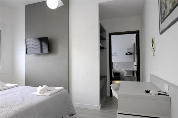 Společenská místnost, Hotel Maxim Caorle | Caorle / Hotel Maxim