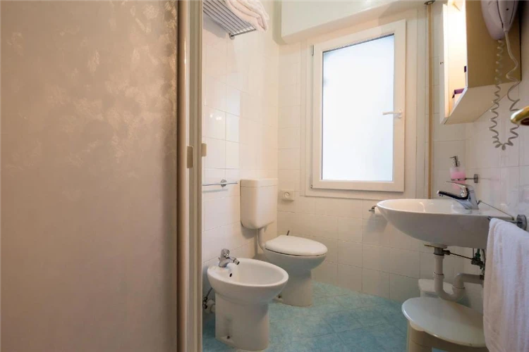 Hotelový dvůr a zahrada, Caorle | Caorle / Hotel Maxim