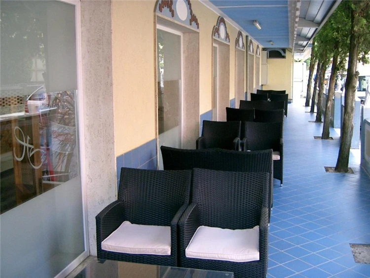 Okolí hotelu Maxim v Caorle | Caorle / Hotel Maxim
