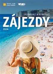 Katalogy 2026 - pobytové a poznávací zájezdy