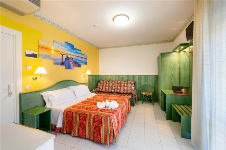 Restaurace nebo jídelna hotelu Harry's | Lido di Jesolo / Hotel Harry's