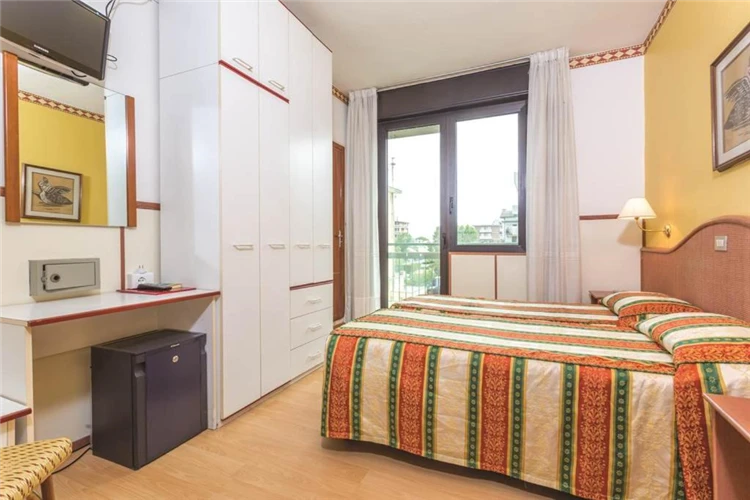 Recepce a lobby hotelu Harry's | Lido di Jesolo / Hotel Harry's
