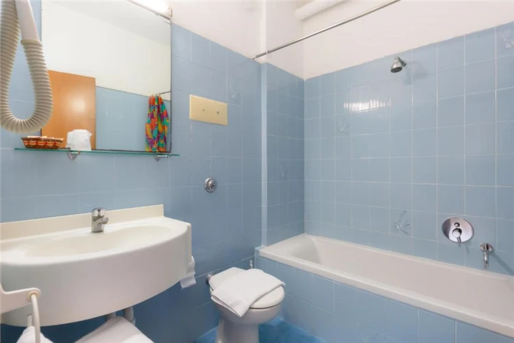 Hotelová zahrada hotelu Harry's | Lido di Jesolo / Hotel Harry's