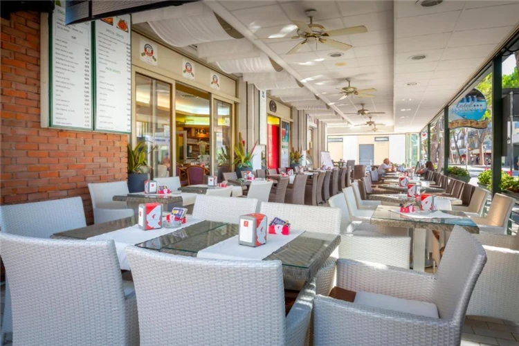 Bar hotelu Harry's, Lido di Jesolo | Lido di Jesolo / Hotel Harry's