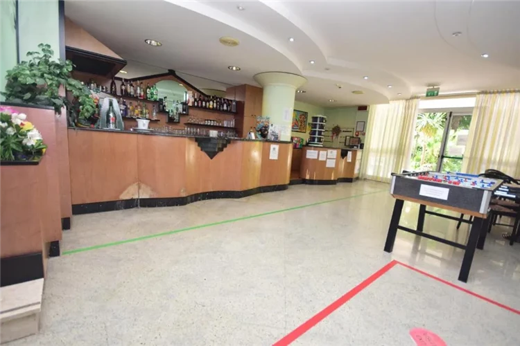 Hotel Como – výhled na jezero Como z hotelu | Rimini / Hotel Como