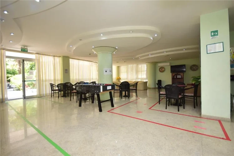 Hotel Como – konferenční místnost hotelu | Rimini / Hotel Como