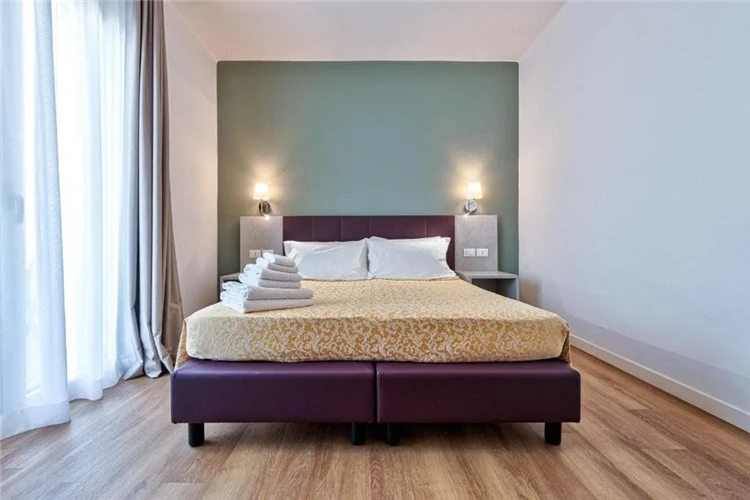 Hotelový pokoj v hotelu Al Ponte, Lignano | Lignano / Hotel Al Ponte