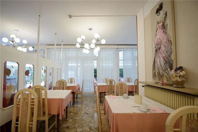Sportovní či rekreační areál u hotelu Al Ponte | Lignano / Hotel Al Ponte
