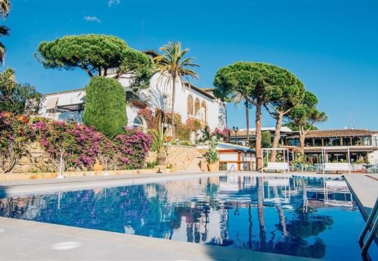 Hotel Roger de Flor Seleqtta - Španělsko