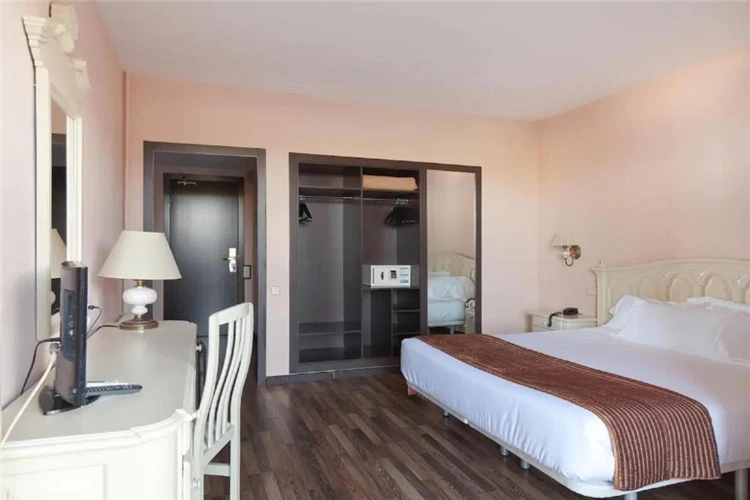 Pokoj hotelu Roger de Flor Seleqtta s moderním vybavením | Lloret de Mar / Hotel Roger de Flor Seleqtta