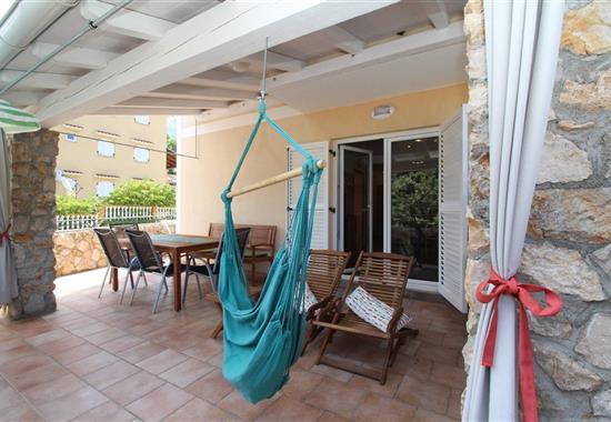 Baška / Apartmánový dům Naranča - Ostrov Krk