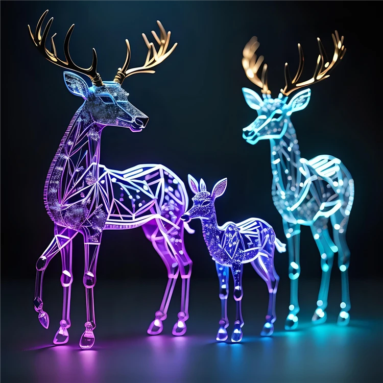Zářivé křišťálové instalace v muzeu Swarovski Crystal Worlds | Slavnostní Innsbruck a křišťálový svět Swarovski