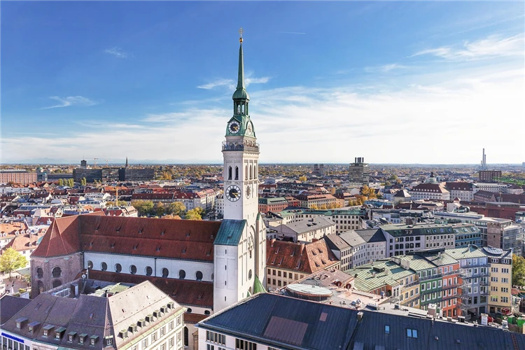 Bavorské Vánoce na zámku Neuschwanstein a v Mnichově