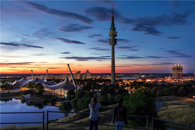 Bavorské Vánoce na zámku Neuschwanstein a v Mnichově