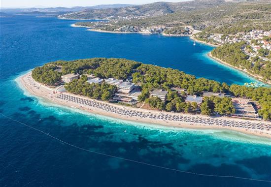 Primošten / hotel Zora - 