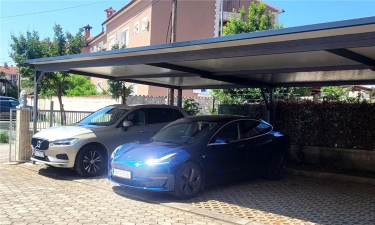 Parkoviště u Apartmánového domu Sojka v Rovinje | Rovinj / Apartmánový dům Sojka