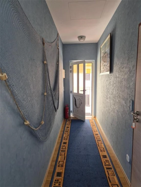 Vstup do Apartmánového domu Sojka v Rovinje | Rovinj / Apartmánový dům Sojka