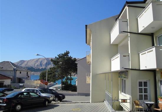 Baška / Villa Aquarium - Ostrov Krk