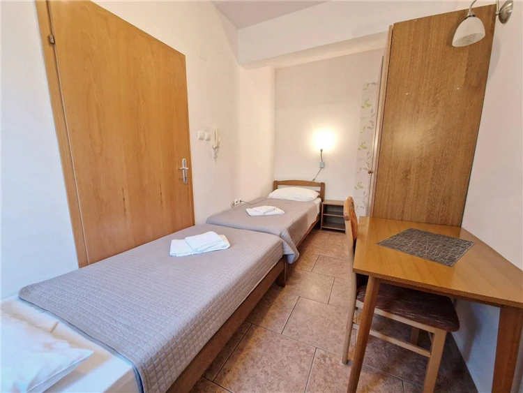 Dětský pokojíček penthouse ve vile Aquarium | Baška / Villa Aquarium
