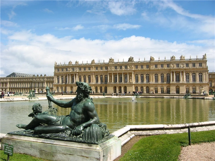 Zámek Versailles – slavná francouzská královská rezidence | Magická Paříž s návštěvou Versailles
