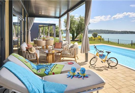 Novigrad / Planet Camping Sirena Resort - Istrie