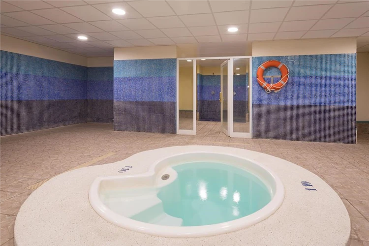 Jacuzzi v hotelu HTop Royal Star | Lloret de Mar / Hotel HTop Royal Star