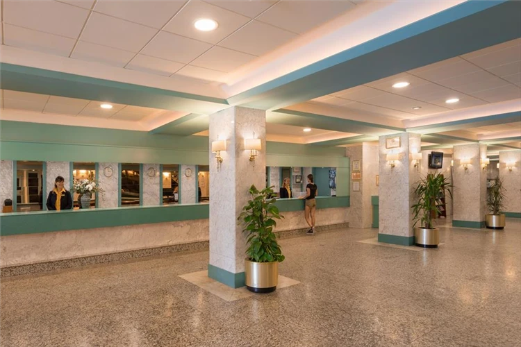 Recepce hotelu HTop Royal Star | Lloret de Mar / Hotel HTop Royal Star