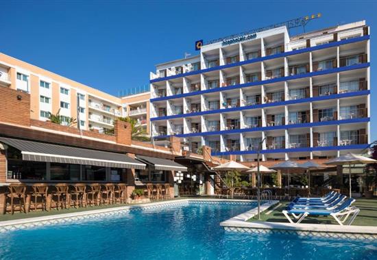 Hotel HTop Palm Beach - Lloret De Mar
