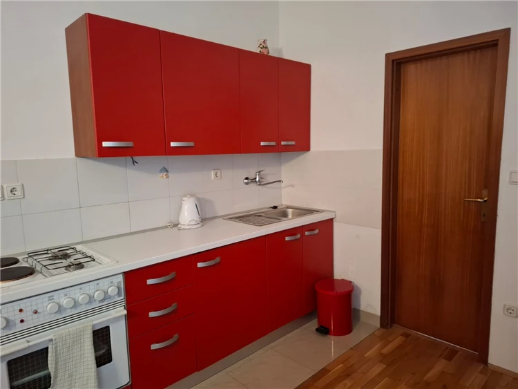 Pokoj v apartmánu Cvitanović, Baška Voda | Baška Voda / Apartmánový dům Cvitanović