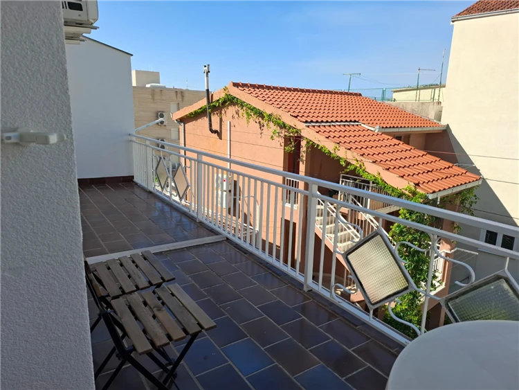 Apartmán Cvitanović – pohled na interiér | Baška Voda / Apartmánový dům Cvitanović