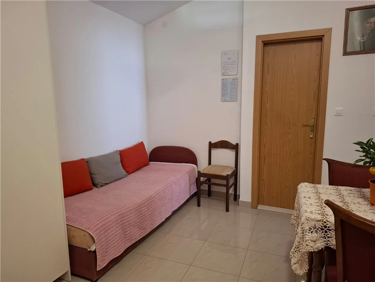 Přistýlka v apartmánu Cvitanović, Baška Voda | Baška Voda / Apartmánový dům Cvitanović