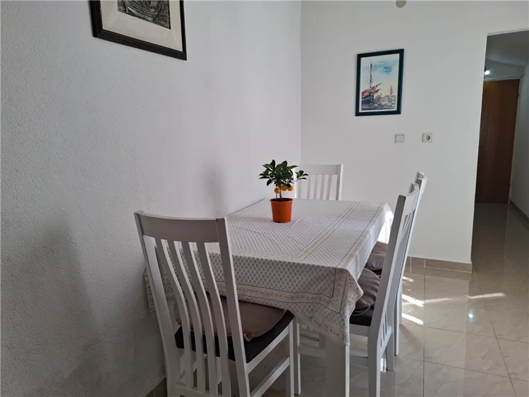 Apartmán Cvitanović – detail interiéru | Baška Voda / Apartmánový dům Cvitanović