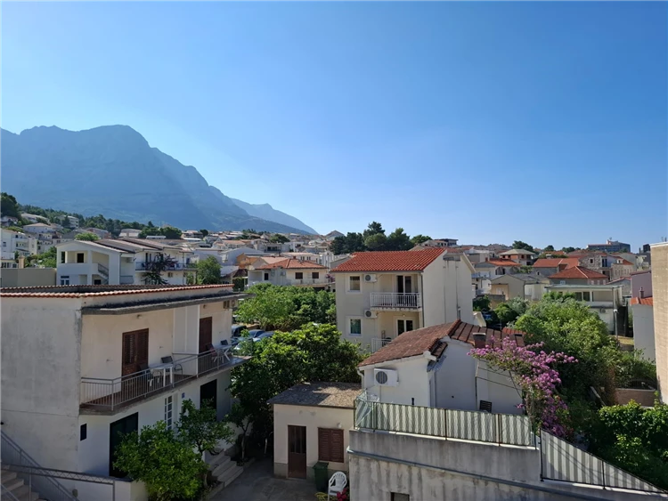 Detail vybavení apartmánu Cvitanović v Baška Vodě | Baška Voda / Apartmánový dům Cvitanović