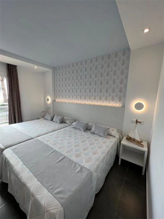 Hotelový pokoj v hotelu Sorra Daurada | Malgrat de Mar / Hotel Sorra Daurada