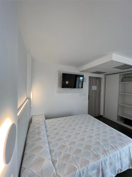Dvoulůžkový pokoj hotelu Sorra Daurada | Malgrat de Mar / Hotel Sorra Daurada