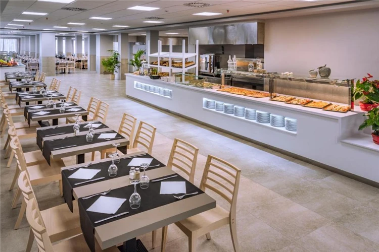 Restaurace hotelu Sorra Daurada | Malgrat de Mar / Hotel Sorra Daurada
