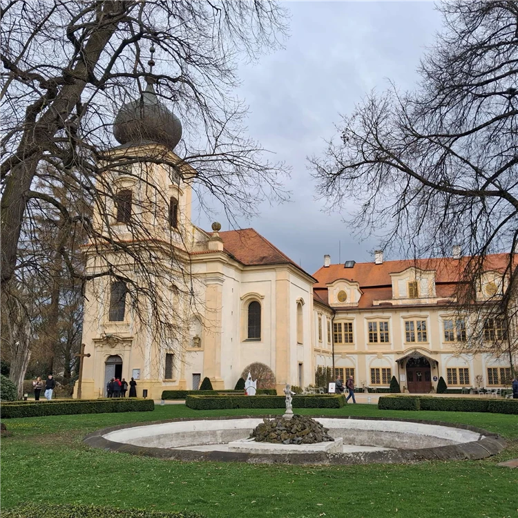 Výlet za zámky Českého ráje – Loučeň a Dětenice | Zámky Českého Ráje - Loučeň a Dětenice