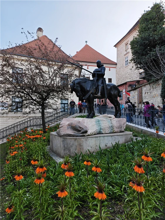Festival světel v Záhřebu – barevné osvětlení | Festival světel Záhřeb a termální lázně
