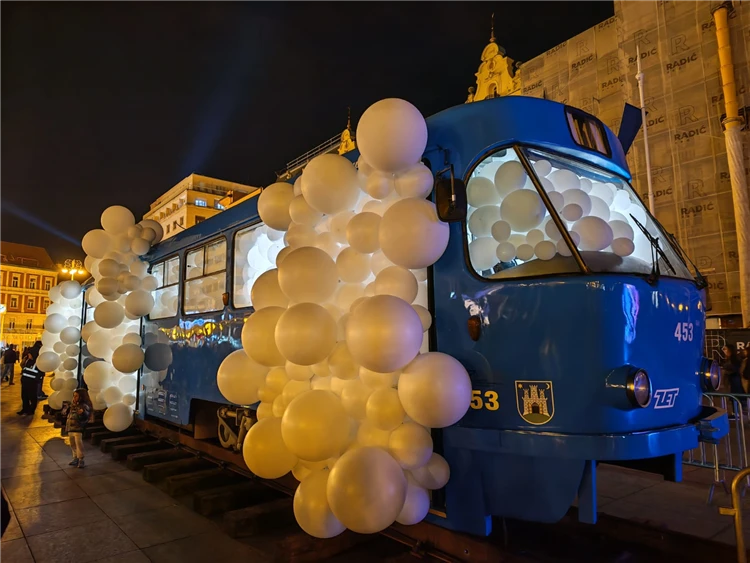 Relaxace ve Slovinsku – přírodní scenérie nebo lázně | Festival světel Záhřeb a termální lázně