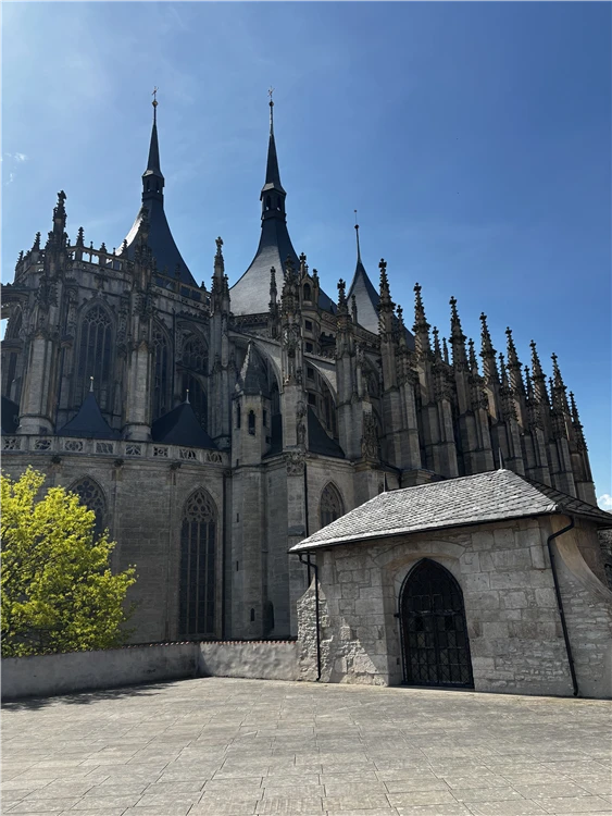 Kutná Hora, Kačina a Žleby