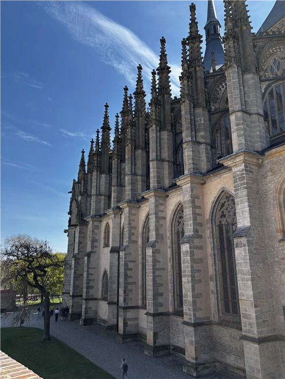 Kutná Hora, Kačina a Žleby