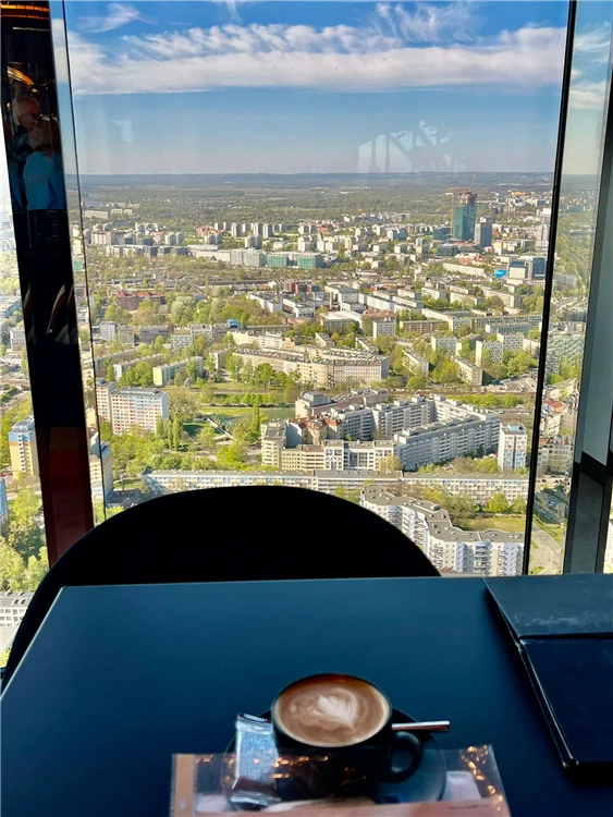 Den ve Wroclawi: ZOO, Afrikarium a Sky Tower